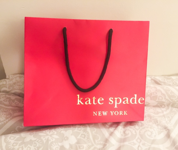 Unboxing My 2016-2017 Kate Spade Agenda | Pretty Preppy